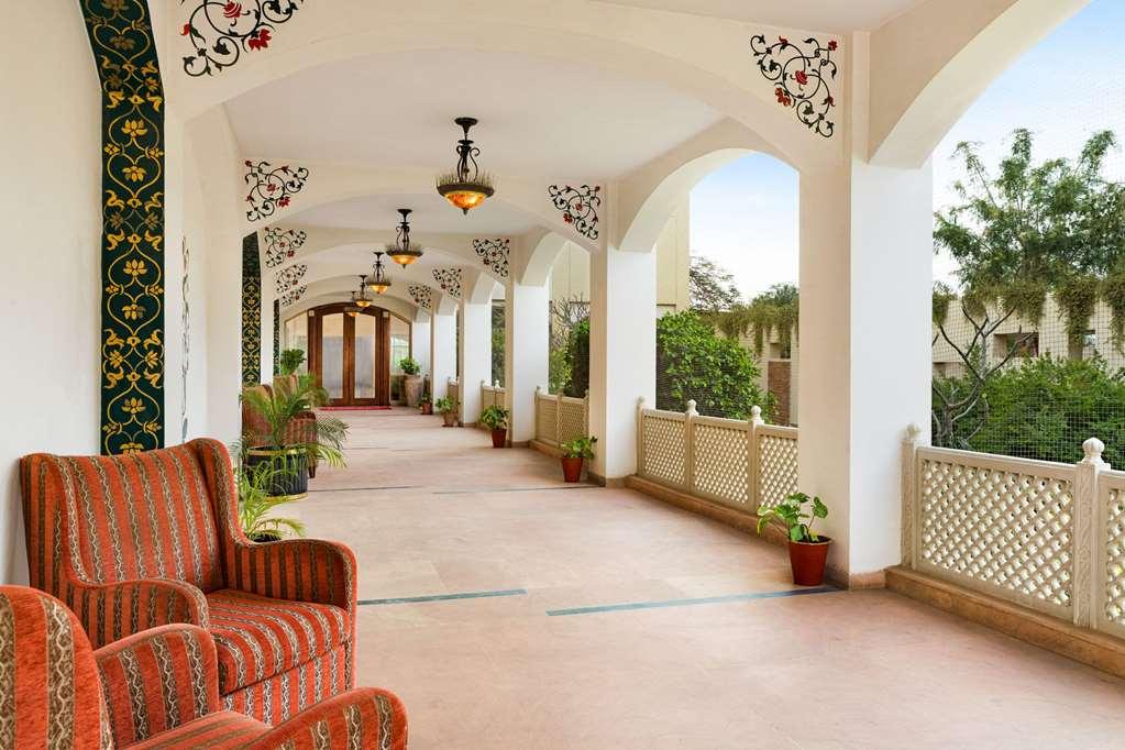 Ramada By Wyndham Jaipur Jaisinghpura Hotel Faciliteiten foto