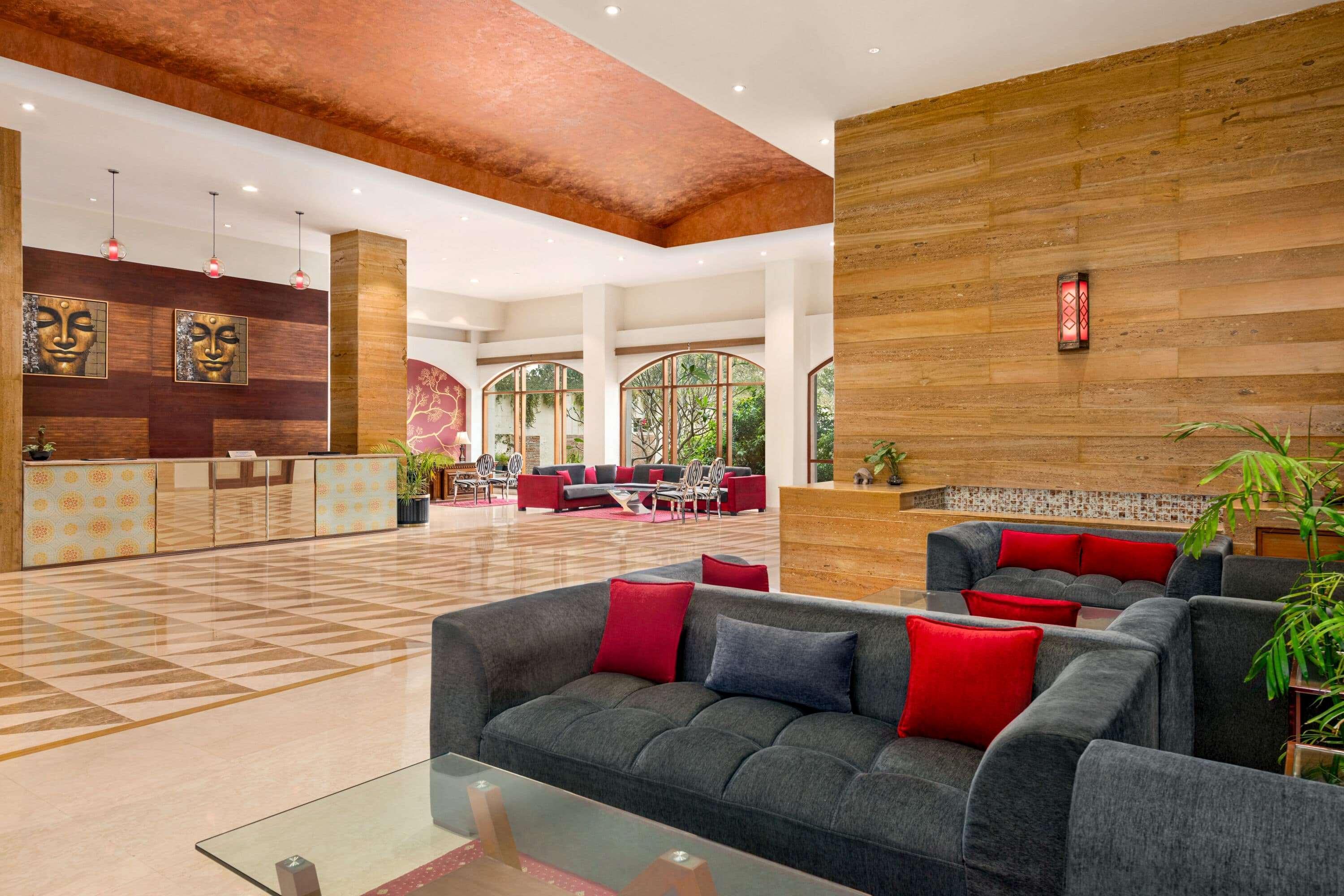 Ramada By Wyndham Jaipur Jaisinghpura Hotel Buitenkant foto