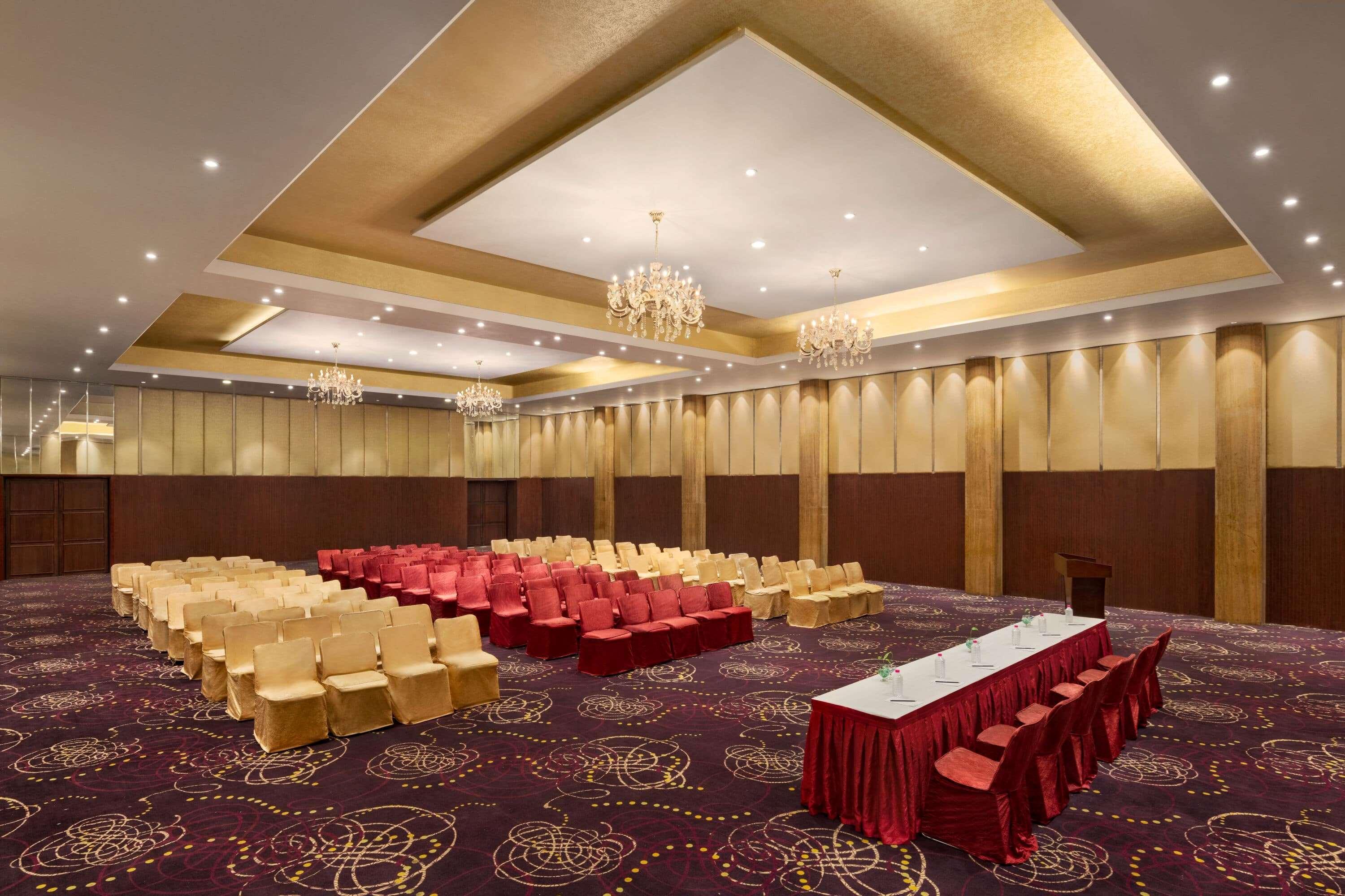Ramada By Wyndham Jaipur Jaisinghpura Hotel Buitenkant foto
