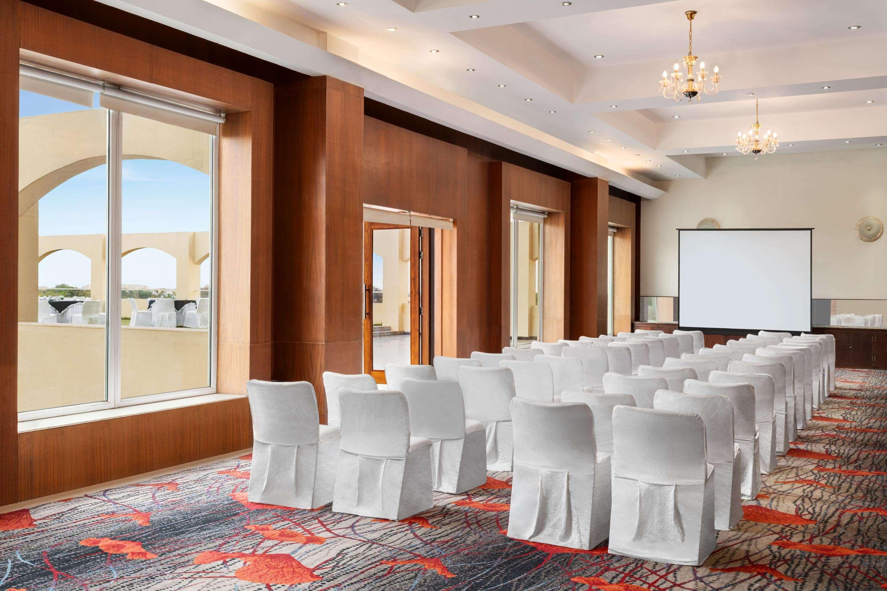 Ramada By Wyndham Jaipur Jaisinghpura Hotel Buitenkant foto